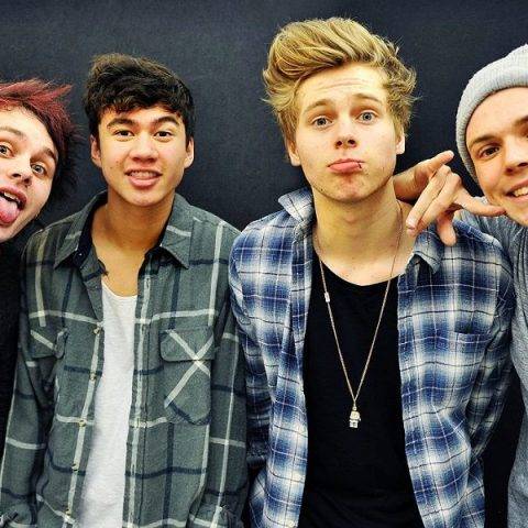 5 Seconds of Summer lança clipe de “Want You Back”