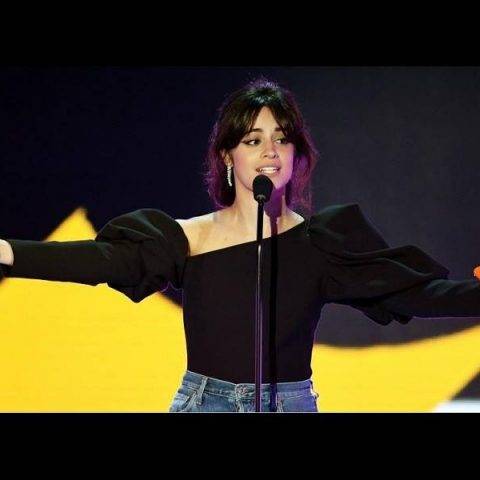 Kids’ Choice Awards premia, dentre outros artistas, Camila Cabello e Shawn Mendes