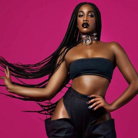 Iza lança “Ginga”, seu novo single de trabalho