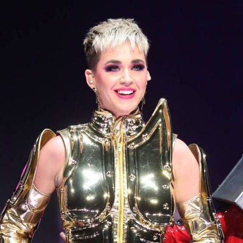 Katy Perry encerra sua “Witness Tour” no Brasil
