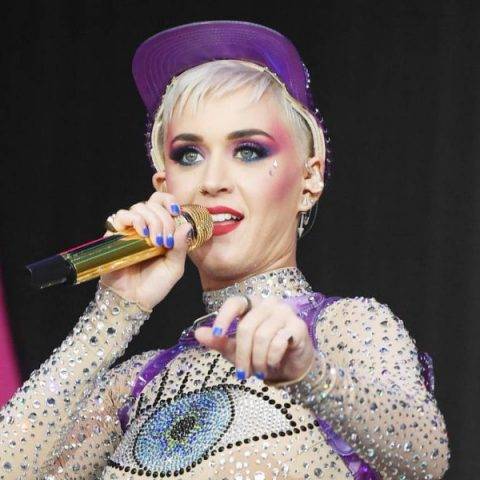 Show de Katy Perry no Rio de Janeiro tem local modificado