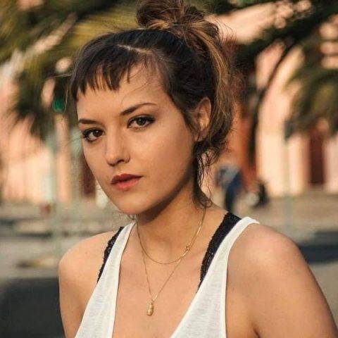 Mallu Magalhães está produzindo álbum caseiro