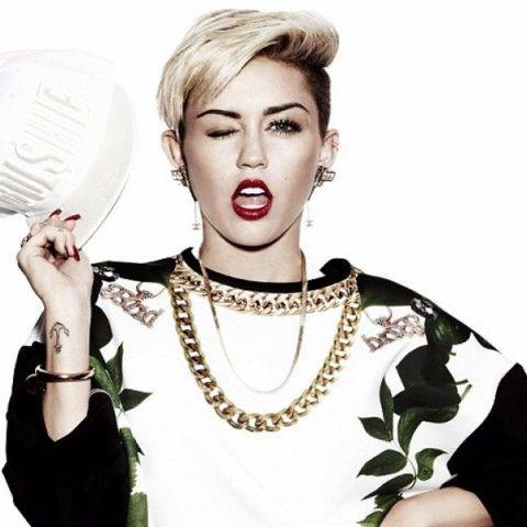 Miley Cyrus é processada por suposto plágio em “We Can’t Stop”