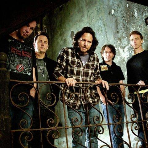 Pearl Jam deve lançar um novo álbum de estúdio em breve