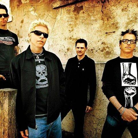 The Offspring volta ao Brasil em outubro deste ano