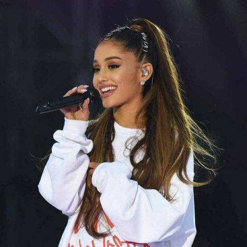 Ariana Grande lança “No Tears Left to Cry”