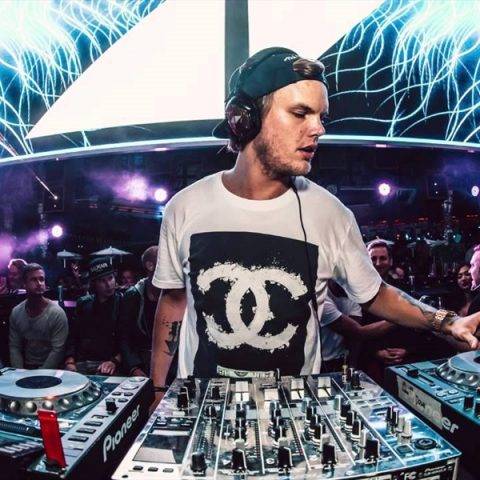 Avicii, dono do hit “Wake me up”, morre aos 28 anos