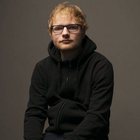 Ed Sheeran pode estar em uma comédia musical
