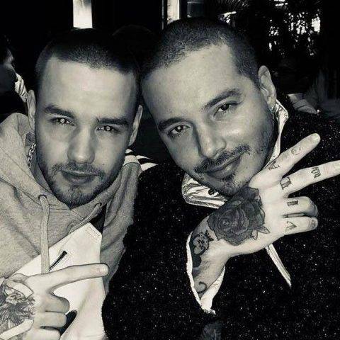 Liam Payne e J Balvin divulgam “Familiar”, novo single da dupla