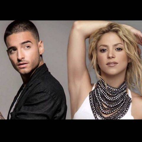 ” Chantaje “, de Shakira com participação de Maluma, ultrapassa 2 bilhões de views