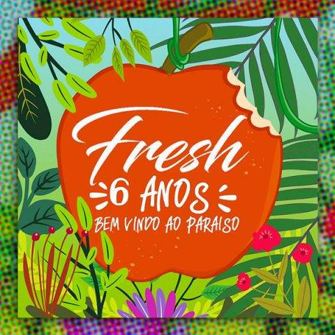 Concorra a par de ingressos para a Fresh