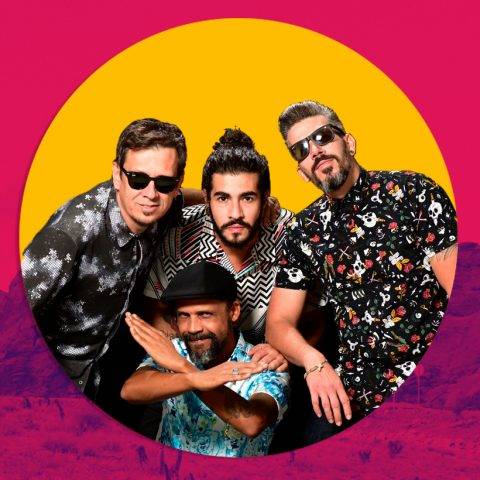 Participe e concorra a Pocket show da Muamba + prêmios incríveis!