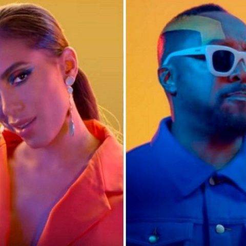 Anitta e Black Eyed Peas lançam parceria em “Explosion”