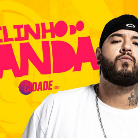 Está chegando: O “Bailinho do Panda” na Cidade