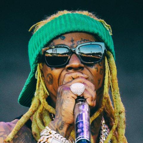 Lil Wayne estreou no topo da parada americana de álbuns com “Funeral”