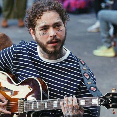 Post Malone será pai. Cantor e namorada estão à espera do primeiro filho