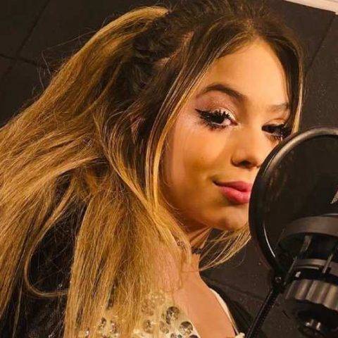 Música de MC Melody aparece em Instagram de marca gringa! Anitta é a responsável