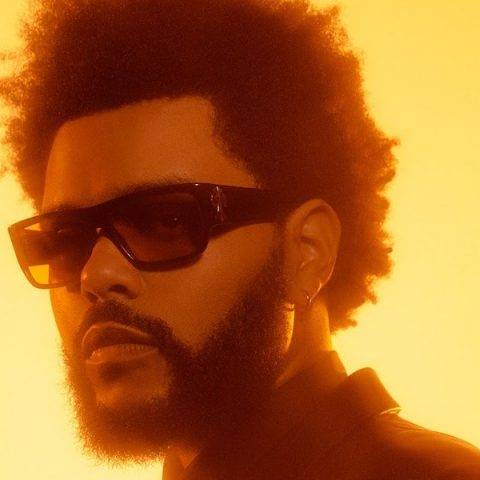 The Weeknd é o segundo do Spotify com mais ouvintes mensais