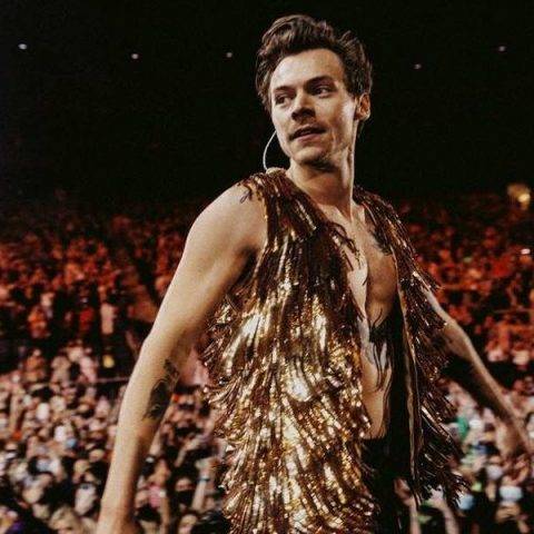 Confirmado: Harry Styles vem ao Brasil neste ano