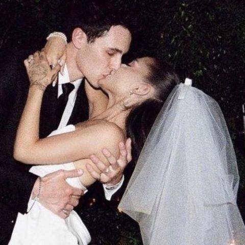Ariana Grande e Dalton Gomez devem aumentar a família em breve. Entenda