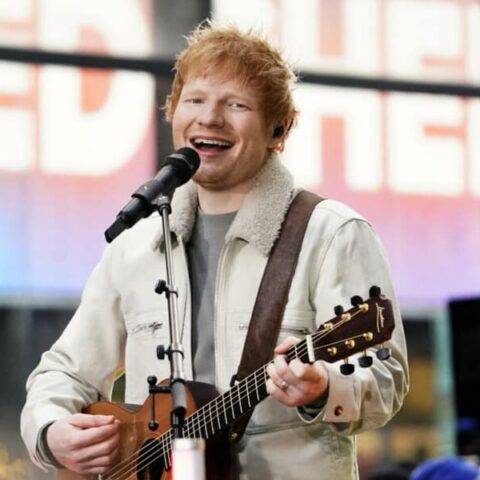 Ed Sheeran lançará documentário sobre vida pessoal e bastidores de turnê