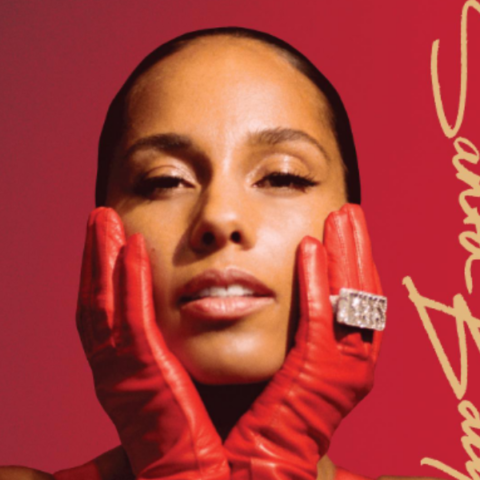 Alicia Keys lançará álbum natalino. Santa Baby” chega em novembro