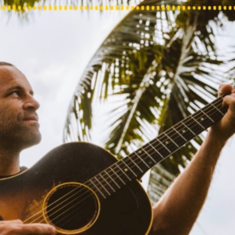 Jack Johnson anuncia shows no Brasil. BH está na lista
