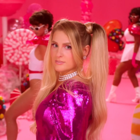 Meghan Trainor entra no top 50 do Spotify dos EUA com “Made You Look”