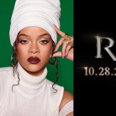 Rihanna lançará canção trilha de “Pantera Negra 2”