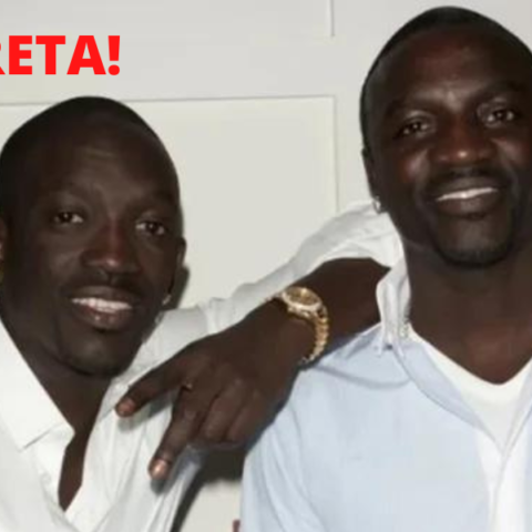 Akon revela já ter sido substituído por irmão gêmeo em shows