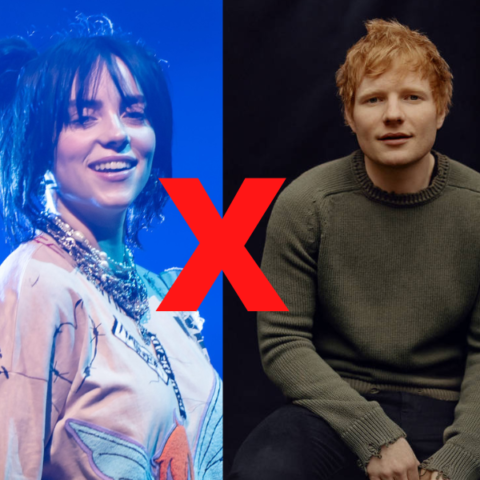 Ed Sheeran revela que tema de “007 – Sem Tempo Para Morrer” seria dele