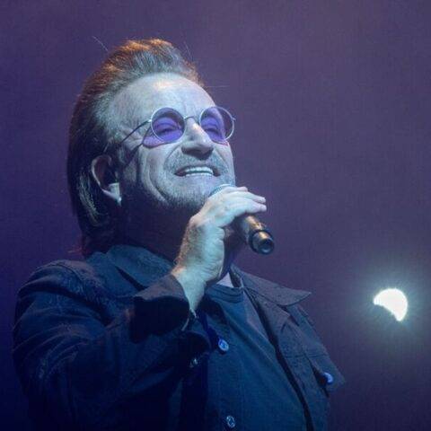 “Surrender – 40 canções, uma história”: Bono, do U2, lança livro de memórias