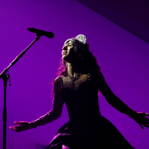 Marisa Monte em Juiz de Fora: vendas começam nesta quinta-feira, 17