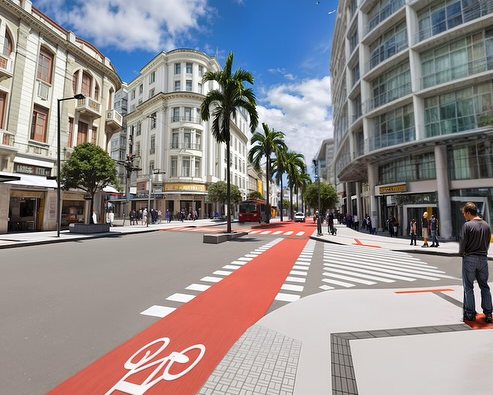 PJF apresenta Plano de Requalificação do Centro Histórico