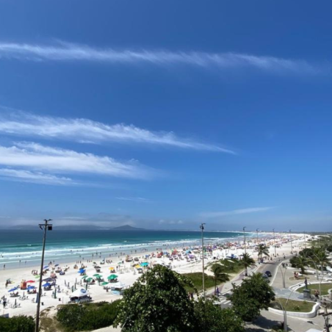 TJRJ suspende restrição de circulação dos transportes de turismo em Cabo Frio
