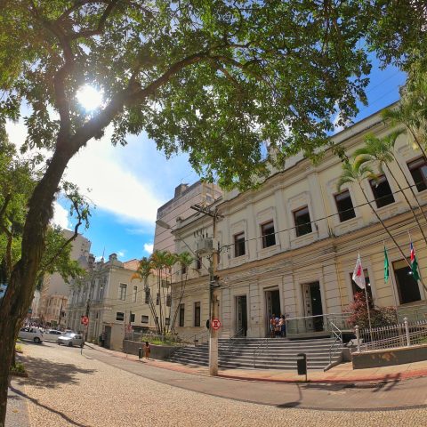 Câmara Municipal de Juiz de Fora comemora 172 anos