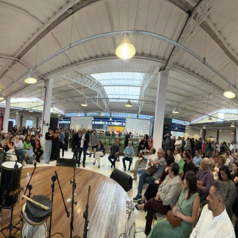 Novo Mercado Municipal é inaugurado