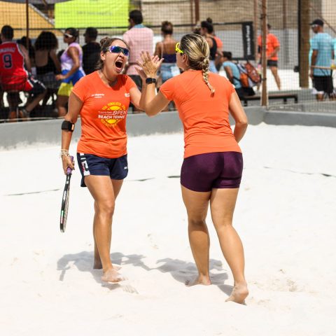 Torneio ‘Open Beach Tennis’ é neste fim de semana em JF