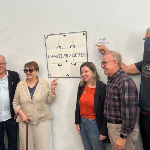 Câmara Municipal celebra 172 anos com programação especial