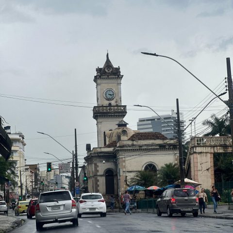 Semana será de tempo instável em Juiz de Fora