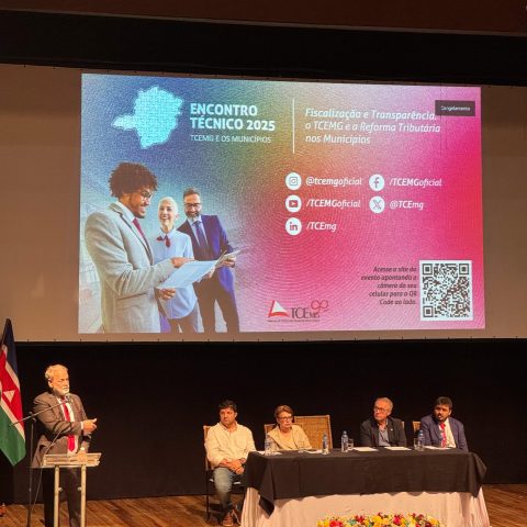 TCEMG promove encontro sobre Reforma Tributária dos municípios