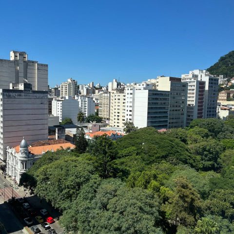 ‘Rua de Direitos’ promove serviços gratuitos no Parque Halfeld