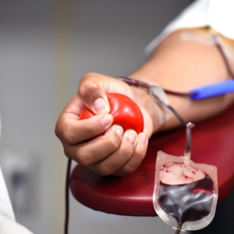 HEMOMINAS CONVOCA POPULAÇÃO MINEIRA PARA DOAÇÃO DE SANGUE