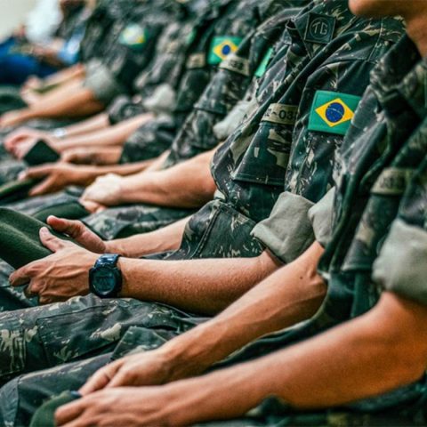 ALISTAMENTO MILITAR TERMINA NO DIA 30 DE JUNHO