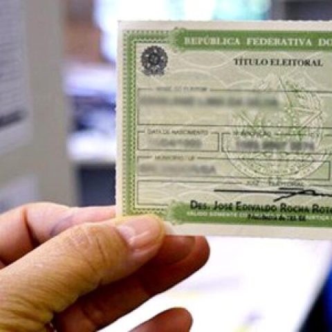 Títulos de eleitor são cancelados por ausência a três eleições consecutivas