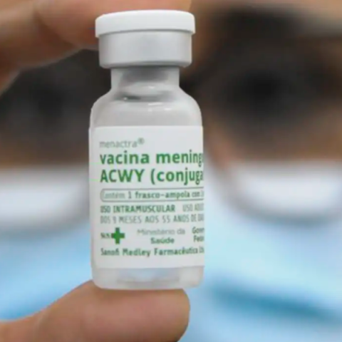 VACINA CONTRA MENINGITE PARA BEBÊS É ALTERADA