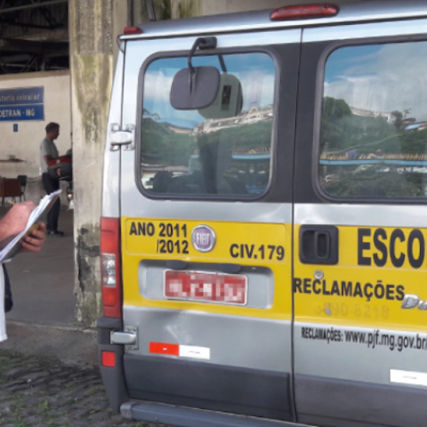 Transporte Escolar: começam às vistorias semestrais